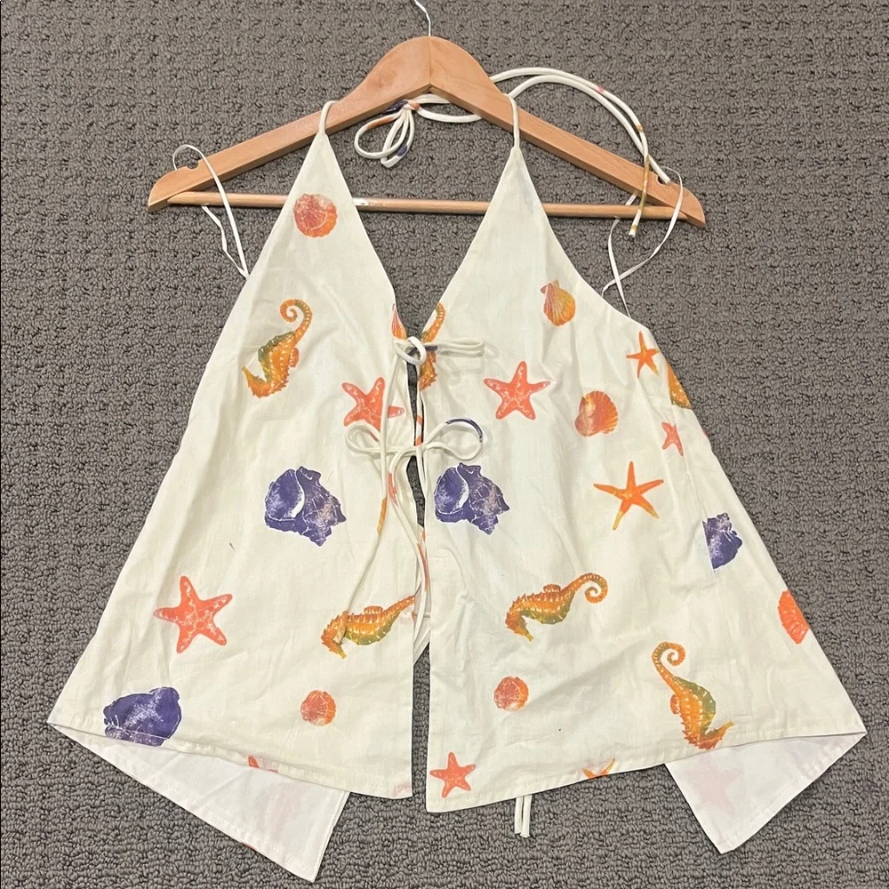 Line & Dot Women's Edwina Top - Picture 4 of 4